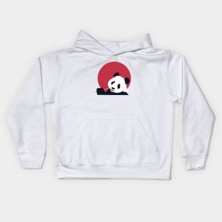 Panda Kids Hoodie